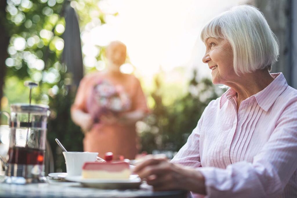 3 Essential Senior Living Amenities