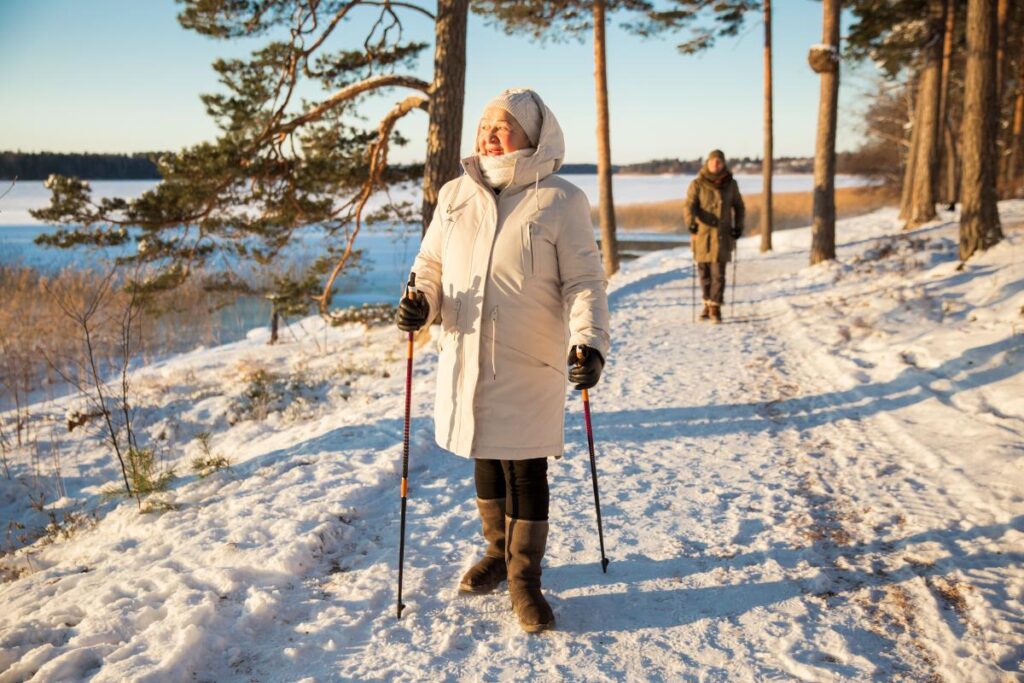3 Great Winter Activities for Seniors
