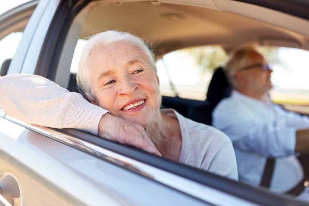3 Signs It’s Time for Your Parent to Stop Driving