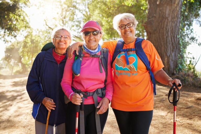 3 Tips to Help You Stay Active as You Age