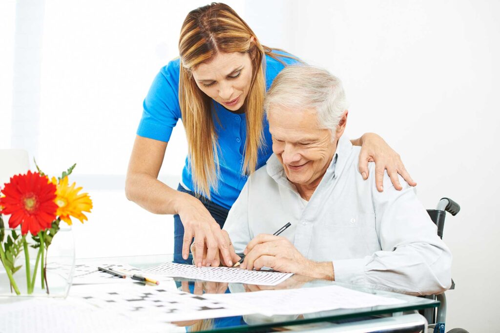 4 Benefits of Memory Care Facilities