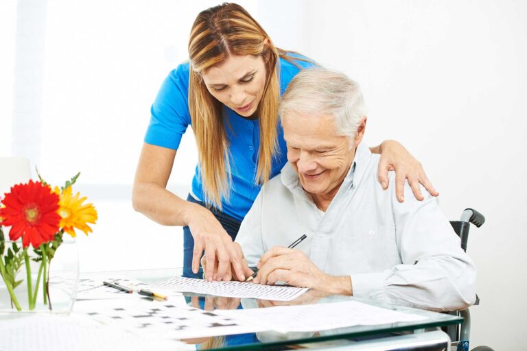 4 Benefits of Memory Care Facilities