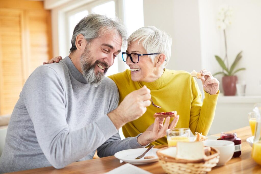 5 Foods Seniors Should Include in Their Diet
