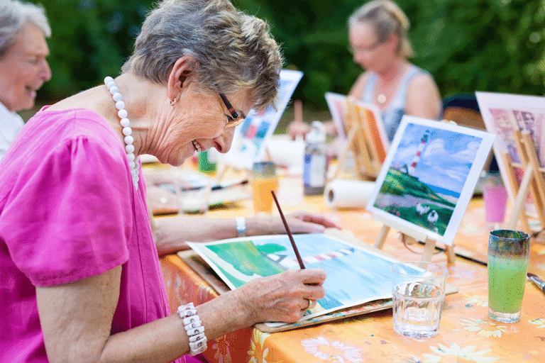5 Fun Activities We Offer in Our Retirement Community