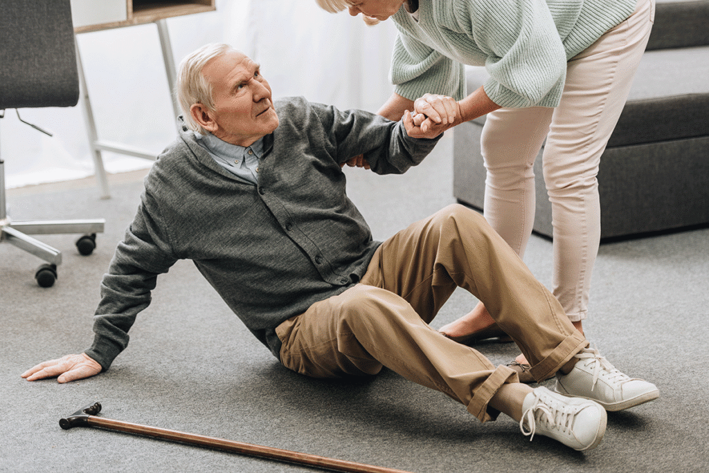 5 Most Common Injuries Among Seniors and How to Avoid Them
