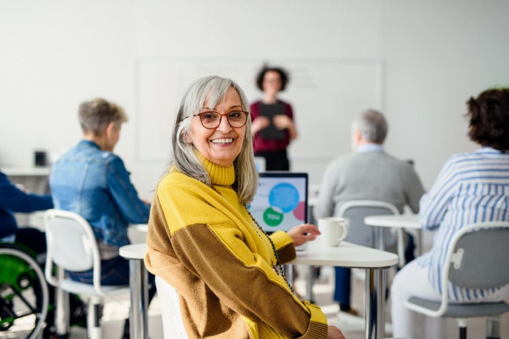 Are Educational Programs for Seniors Essential?