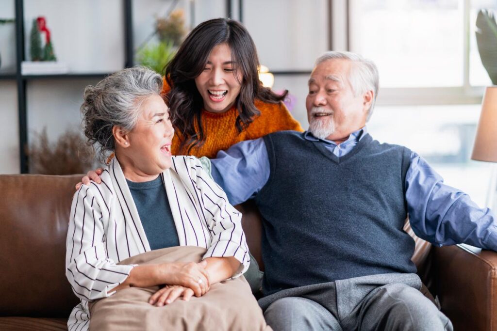 At What Age Should My Parent Go into Memory Care?