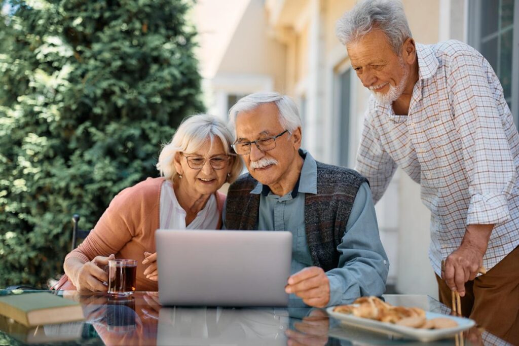 Buckner Senior Living Services