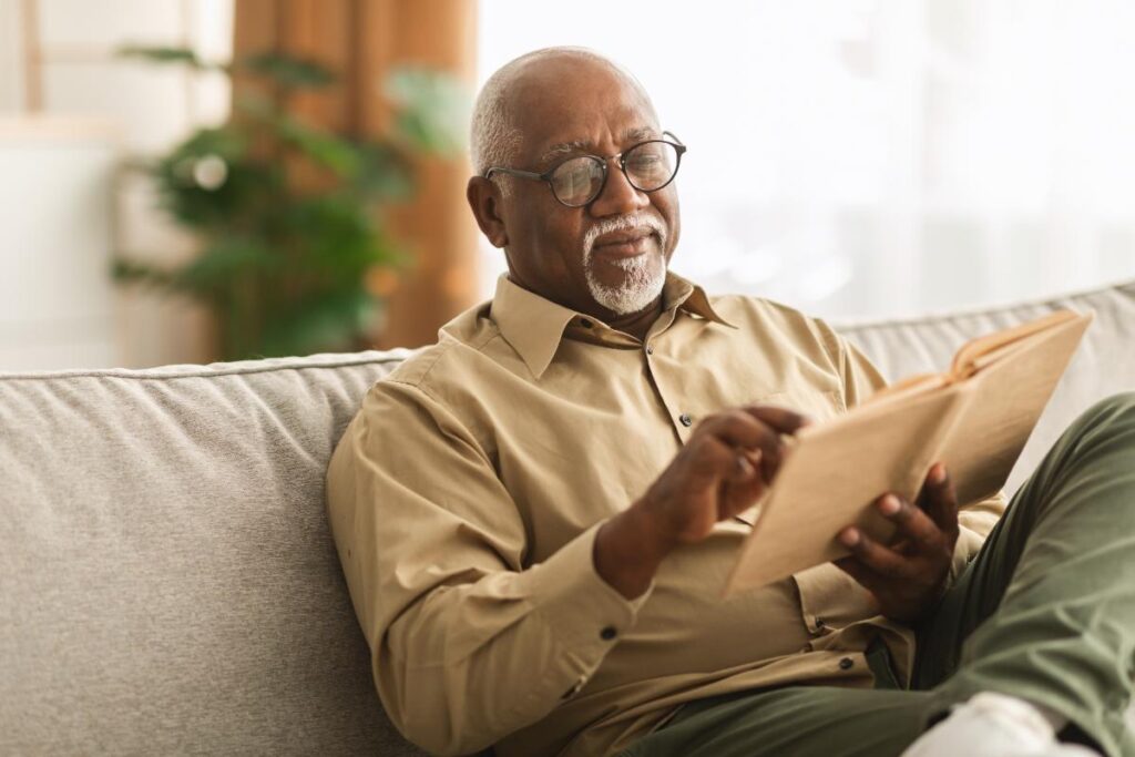 Cognitive Exercises for Seniors to Improve Memory