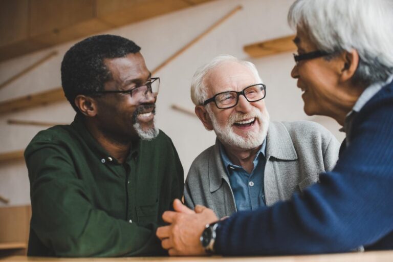 Diversity and Inclusion in Senior Living Communities