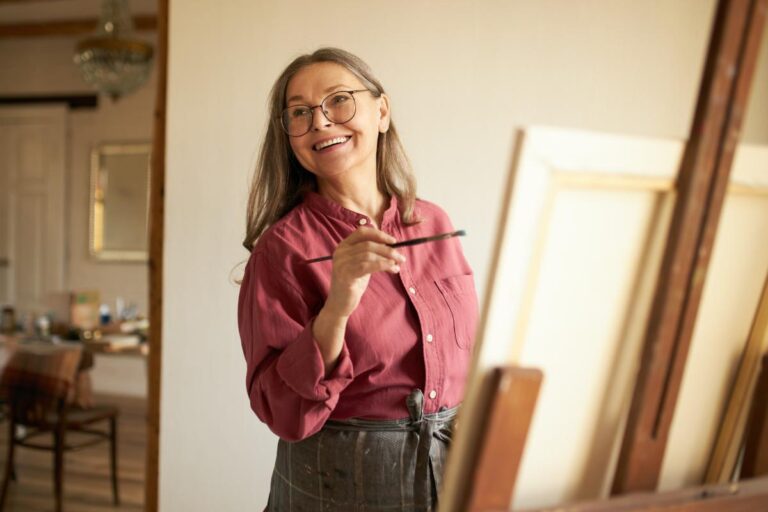 Engaging Hobbies and Activities for Seniors