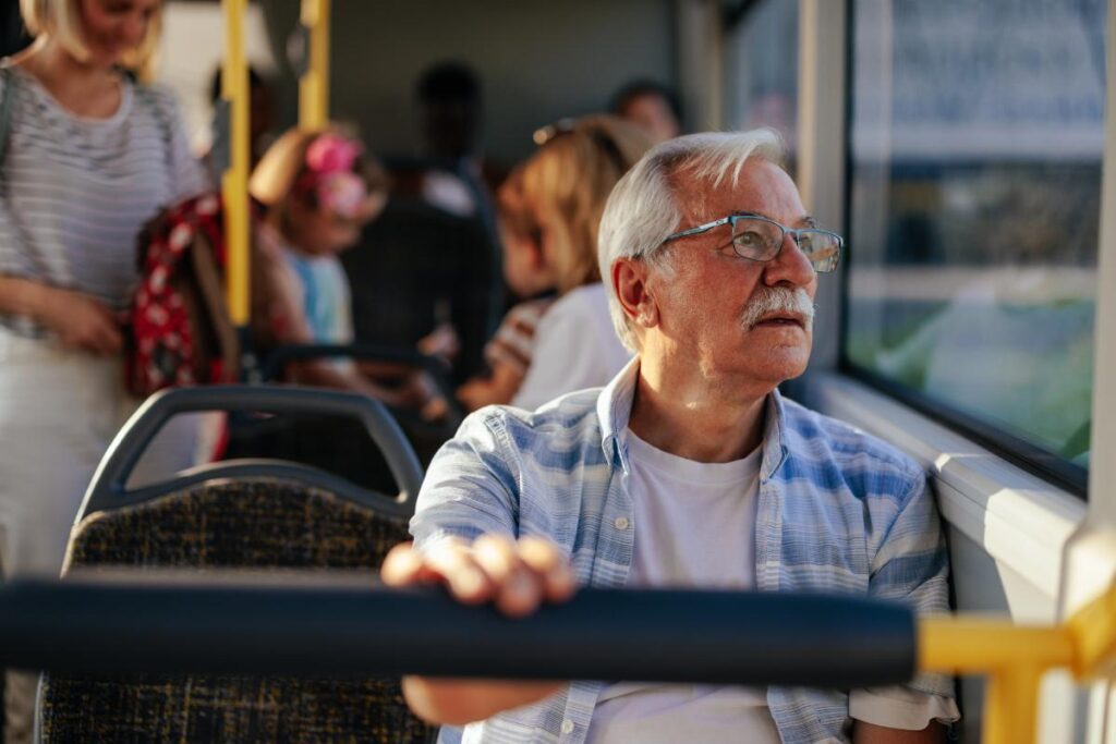 Exploring Transportation Options in Senior Living