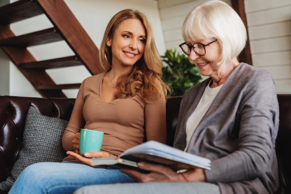 Finding Memory Care for Your Loved One with Dementia