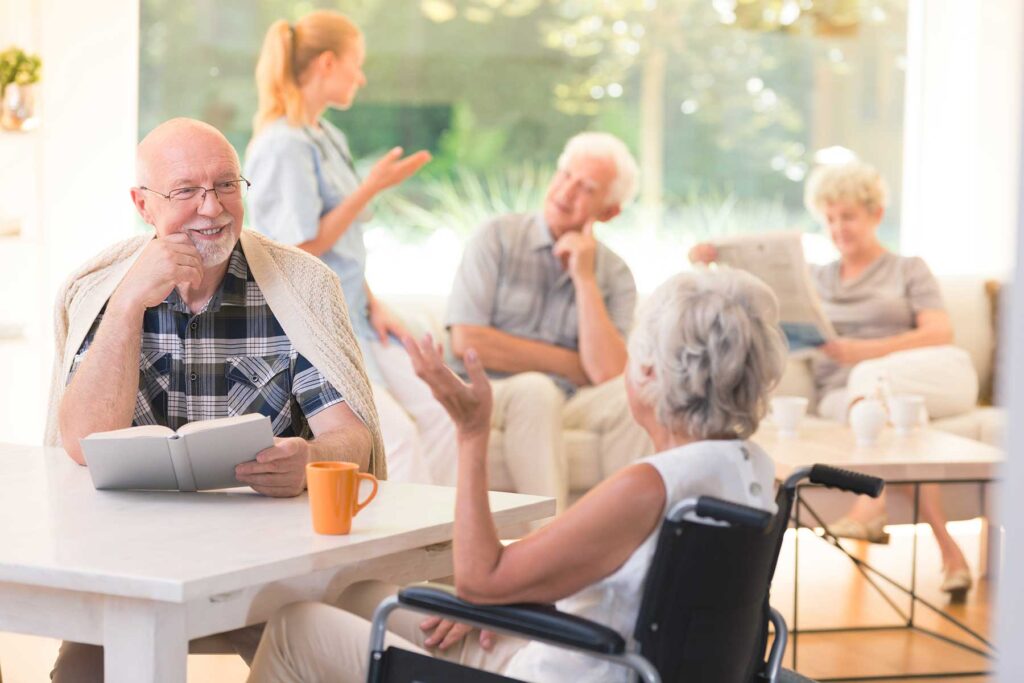 Finding a Senior Independent Living Facility