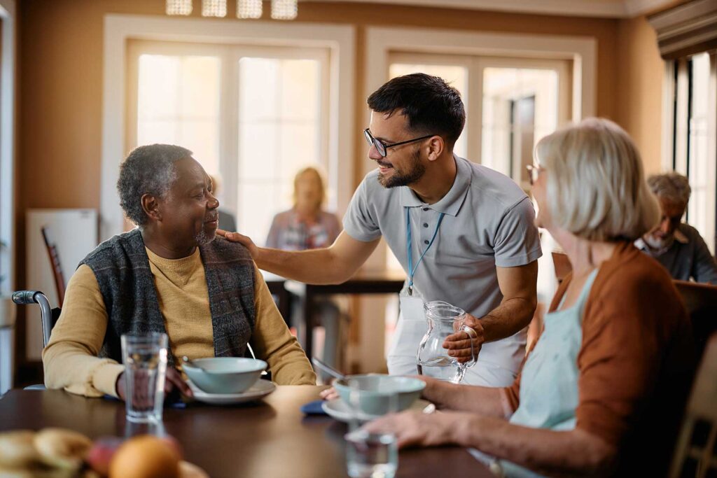 Finding an Assisted Living Facility in Dallas, Texas