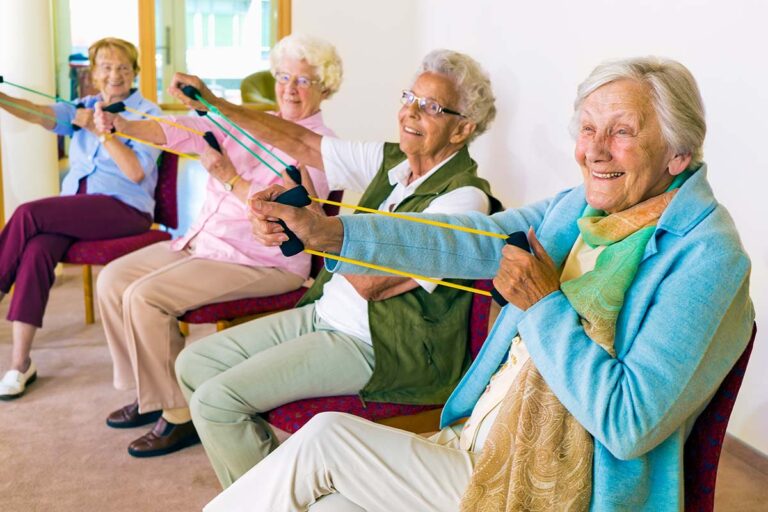 Fitness Challenge: Weekly Exercises to Keep Active Together