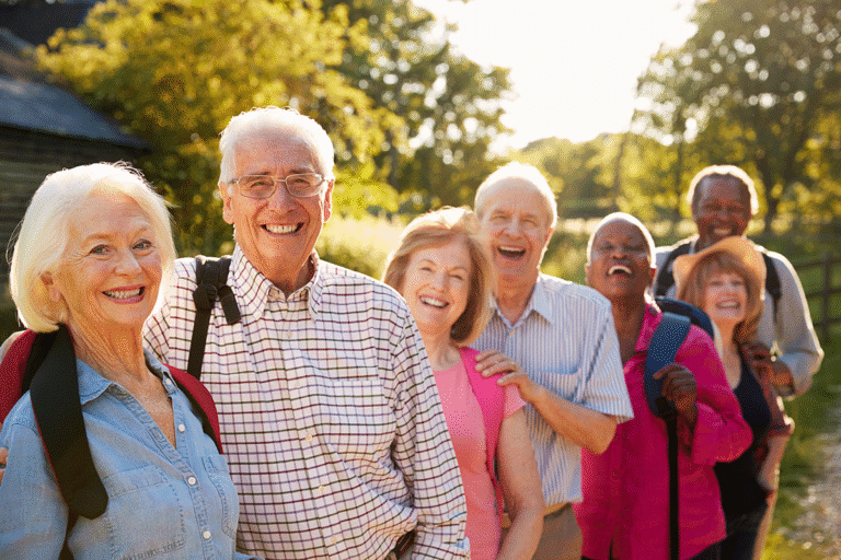 Fun Group Activities for Seniors to Combat Loneliness