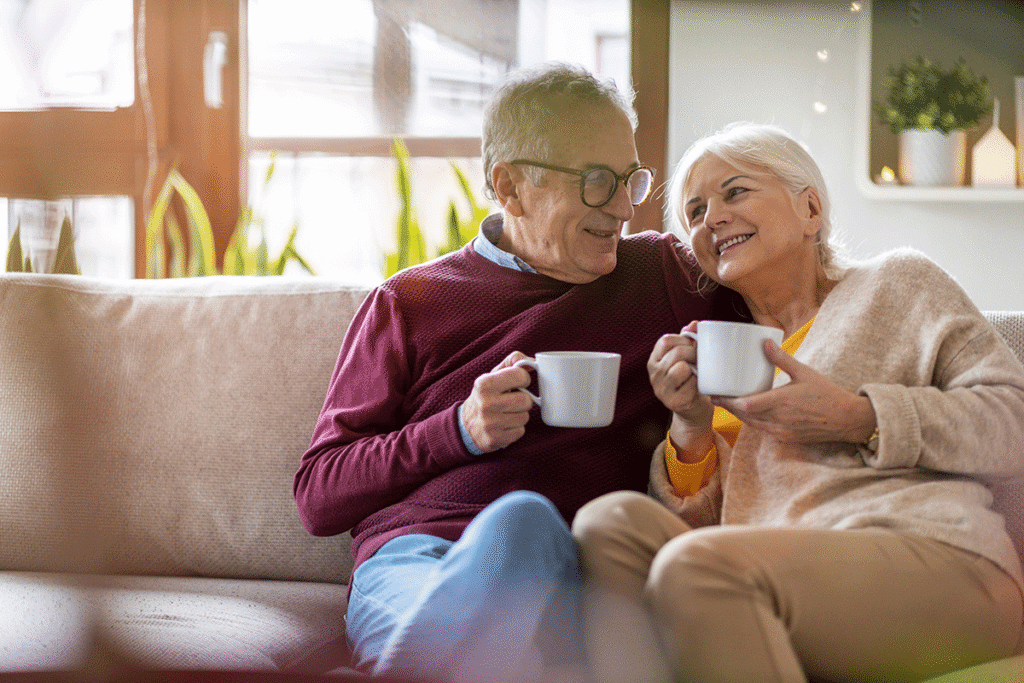 How Senior Living Communities Support Couples Living Together in Comfort and Care