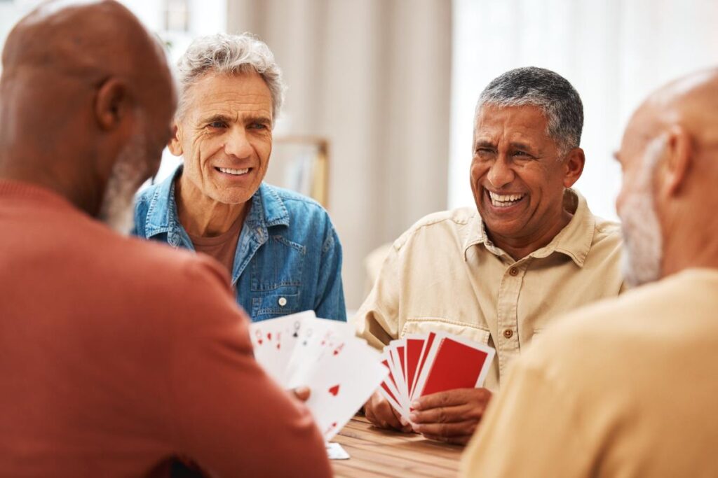 How Social Interaction Can Help Preserve Memory in Seniors