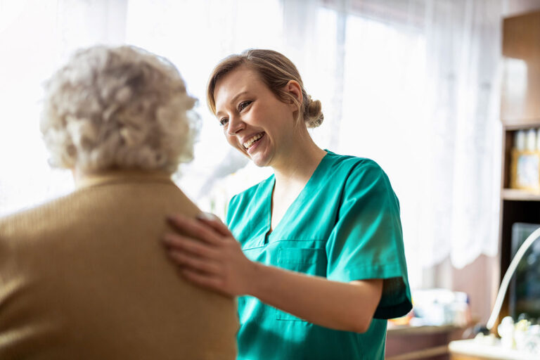 How Will My Senior Parent Get to the Doctor in a Retirement Community?