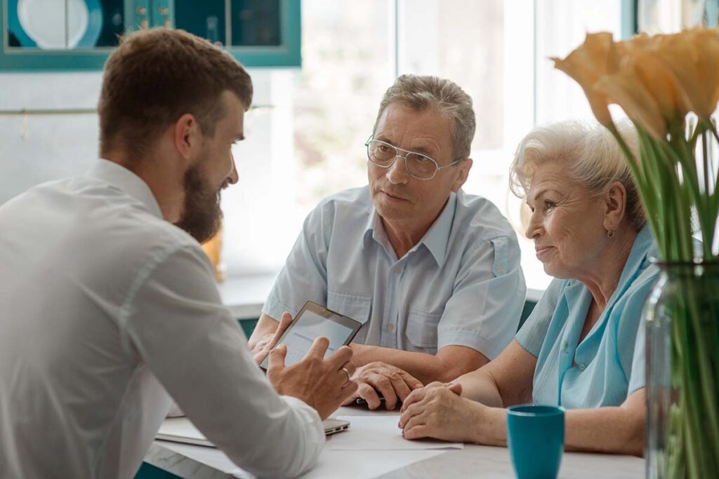 How to Approach Senior Care for Parents
