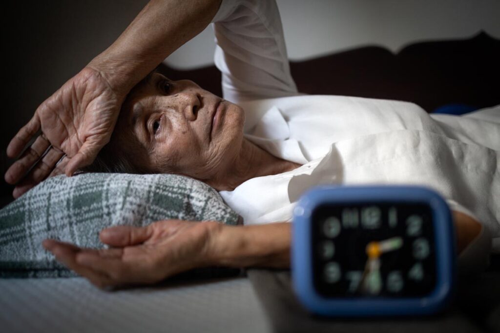 How to Help Seniors with Anxiety