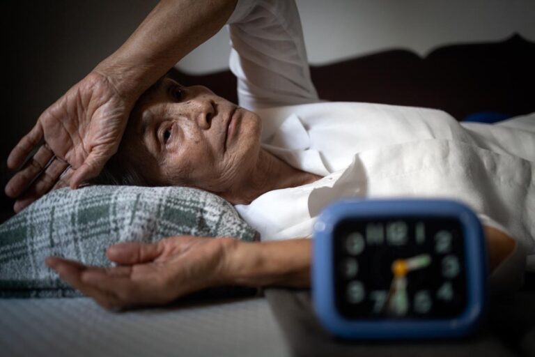 How to Help Seniors with Anxiety