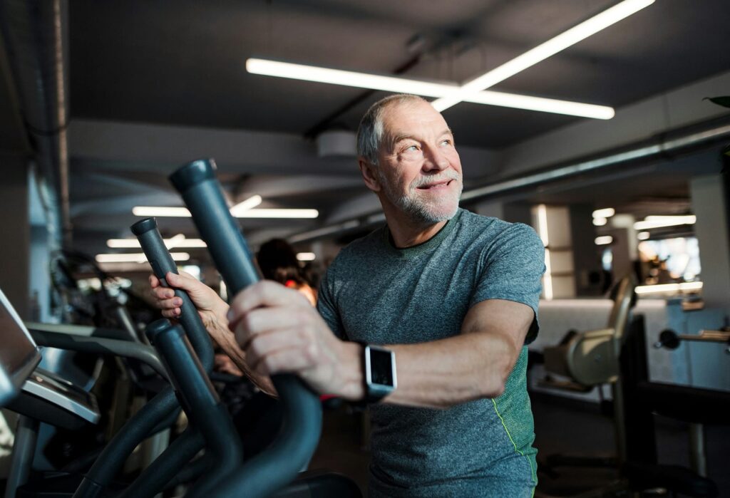 Preventing Injuries as You Age