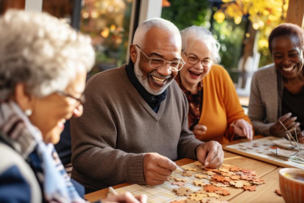 Senior Living Trends: What’s New in Design and Amenities?