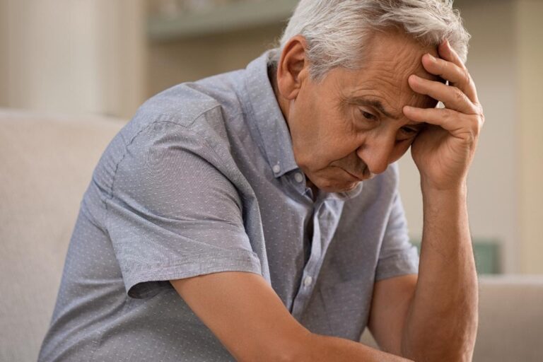 Signs Your Senior Loved One Has Depression