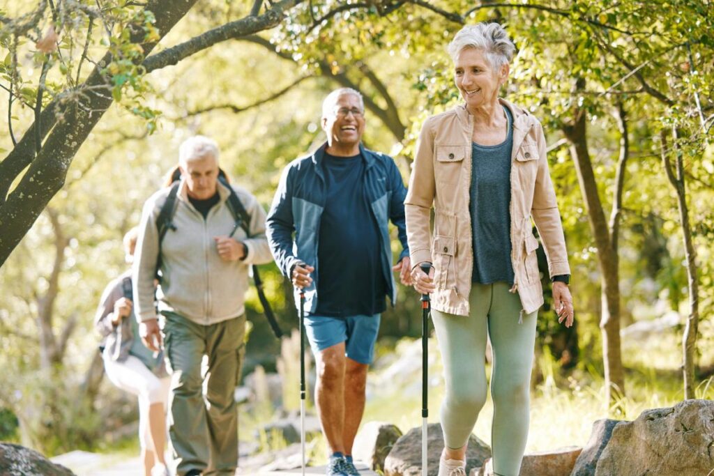 Staying Active and Engaged in Retirement