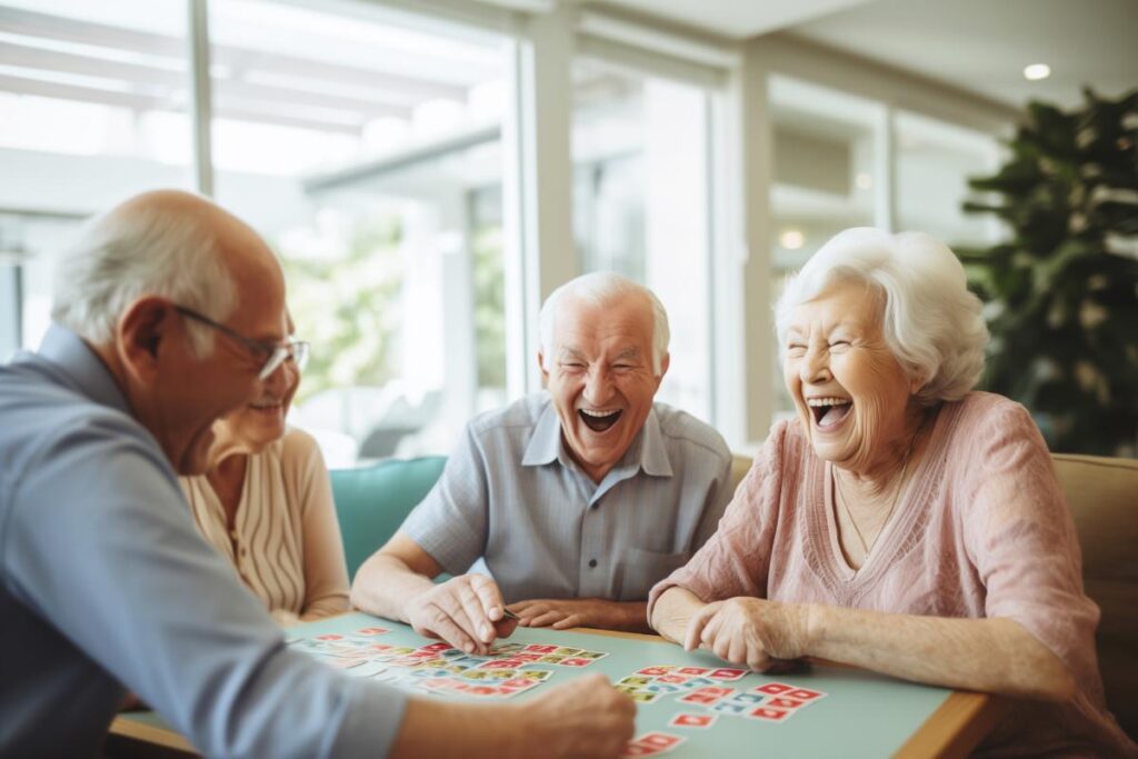 The Rise of Wellness-Focused Senior Living Communities