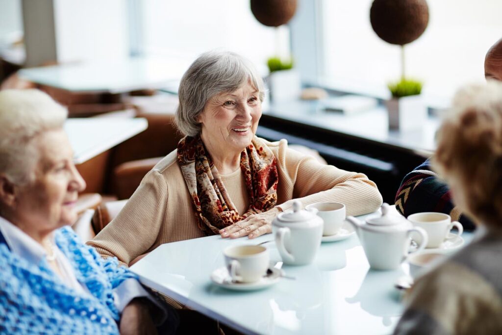 Types of Senior Group Outings at Buckner Retirement