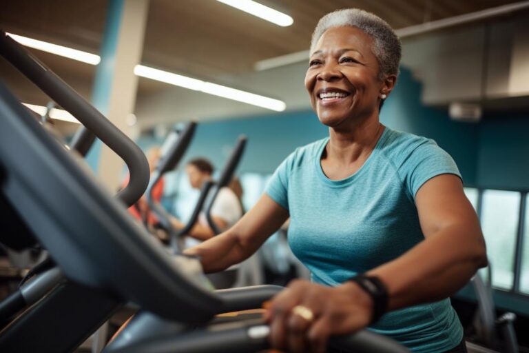 Wellness Programs in Senior Living for Healthy Aging