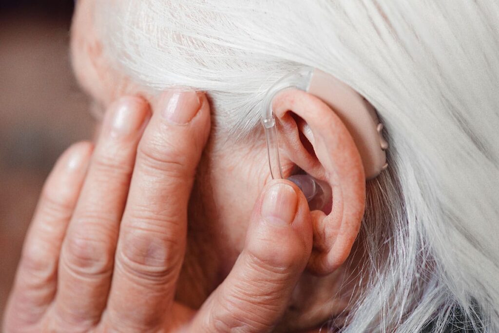 What Causes Hearing Loss in Seniors?
