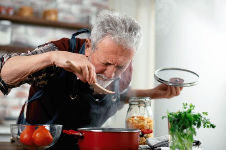 What Types of Foods Can Help Improve Memory in Seniors?
