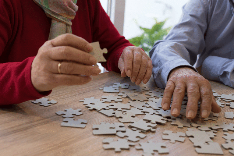 What Types of Services Are Offered in Senior Memory Support?