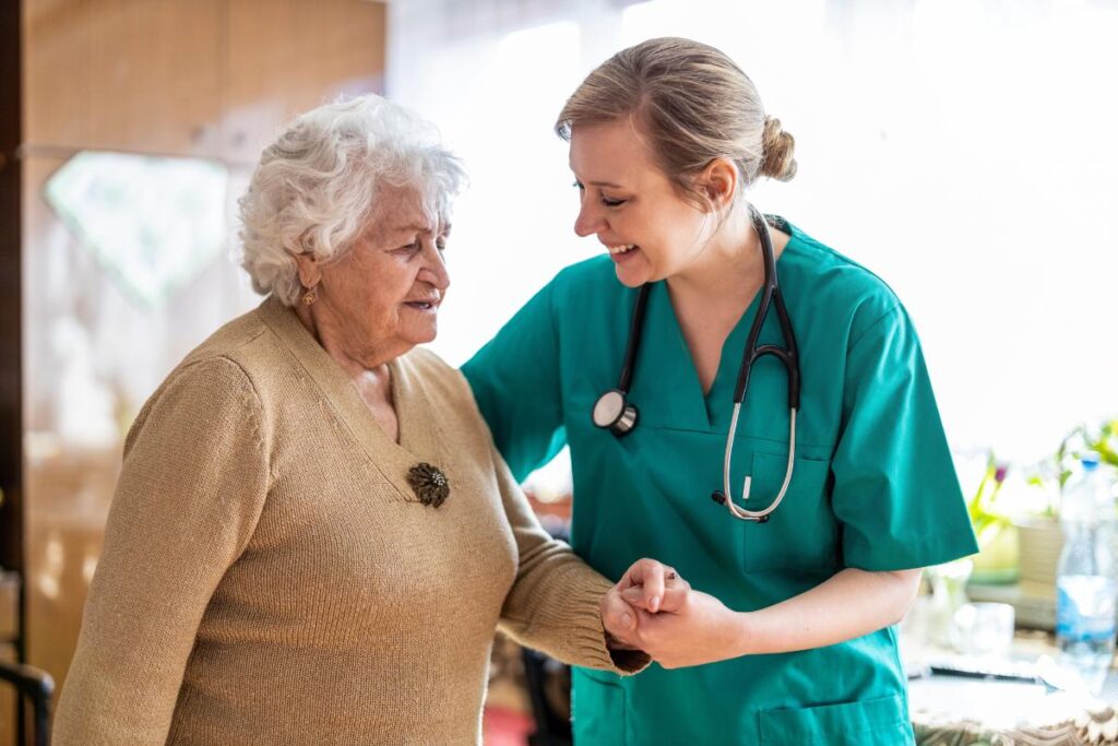 What Is Skilled Nursing Care?