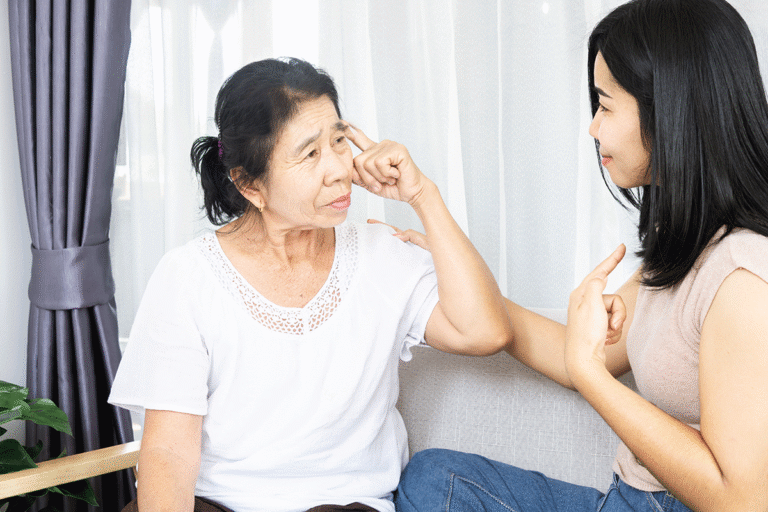 What to Do If Your Senior Parent Has Been Diagnosed with Dementia