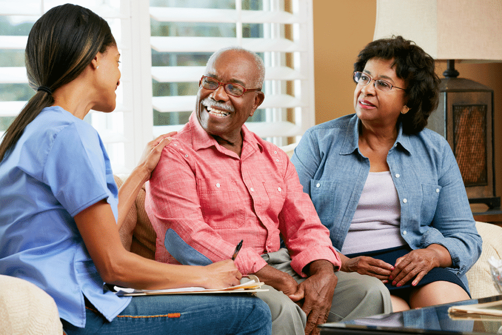 What’s the Difference? Assisted Living vs. Nursing Homes