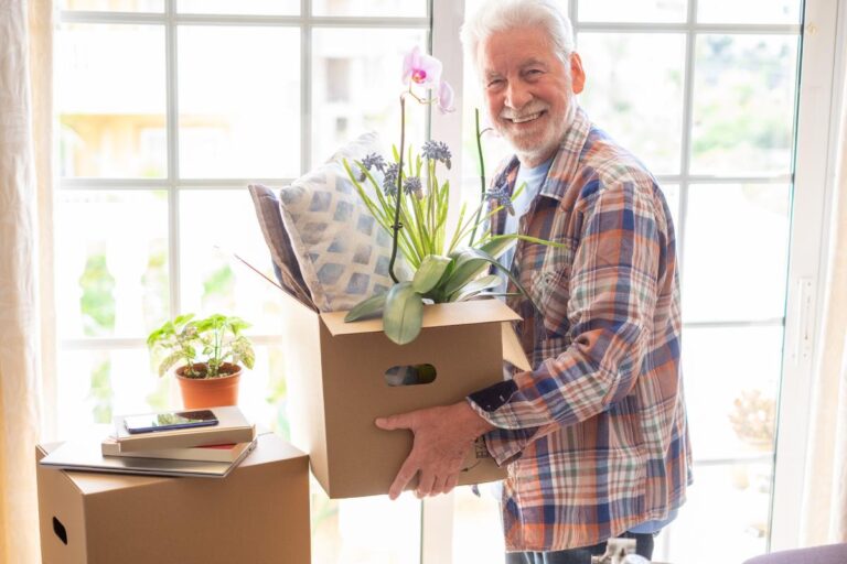 When Is It Time to Move into Assisted Living?