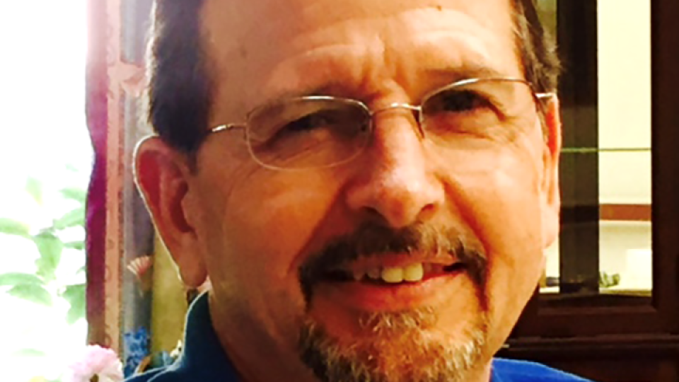 Chaplain Spotlight: Kevin McSpadden